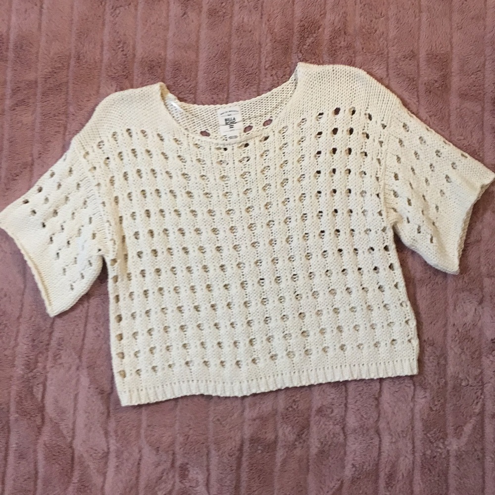 Billabong Knit Top